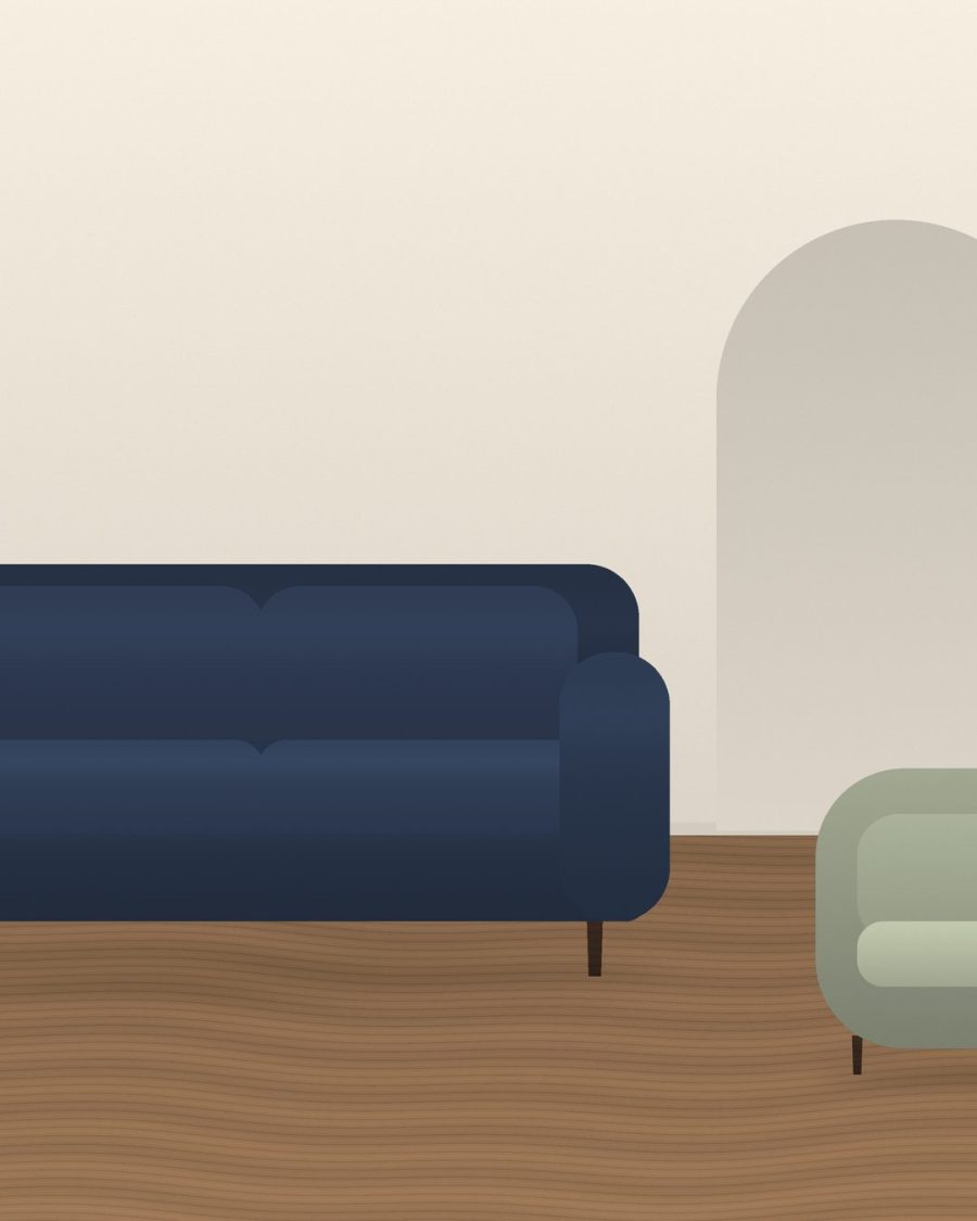 Loft Azul