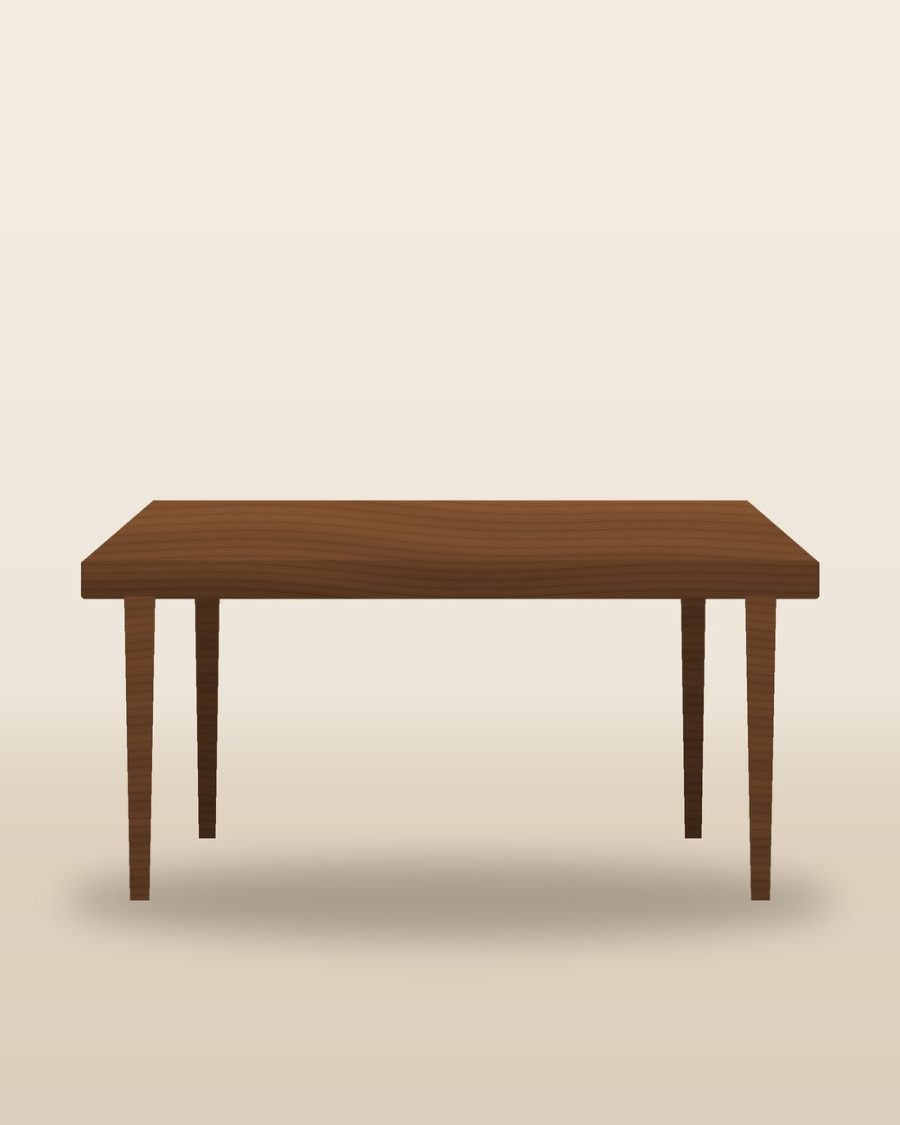 Mesa de comedor Alba