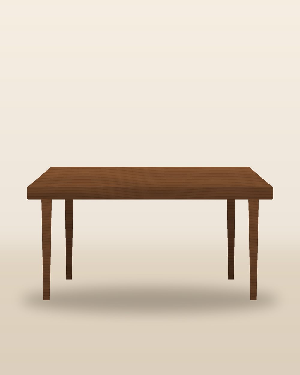 Mesa de comedor Alba