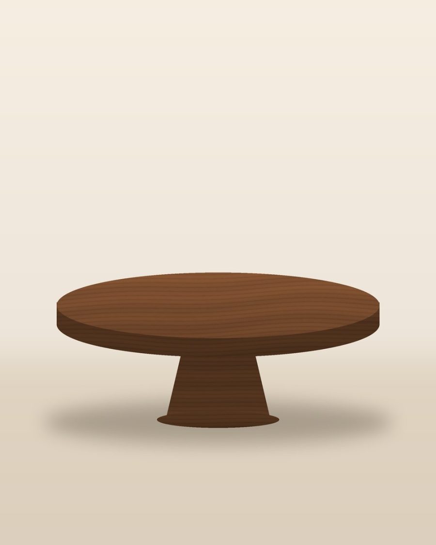 Mesa de centro Duna