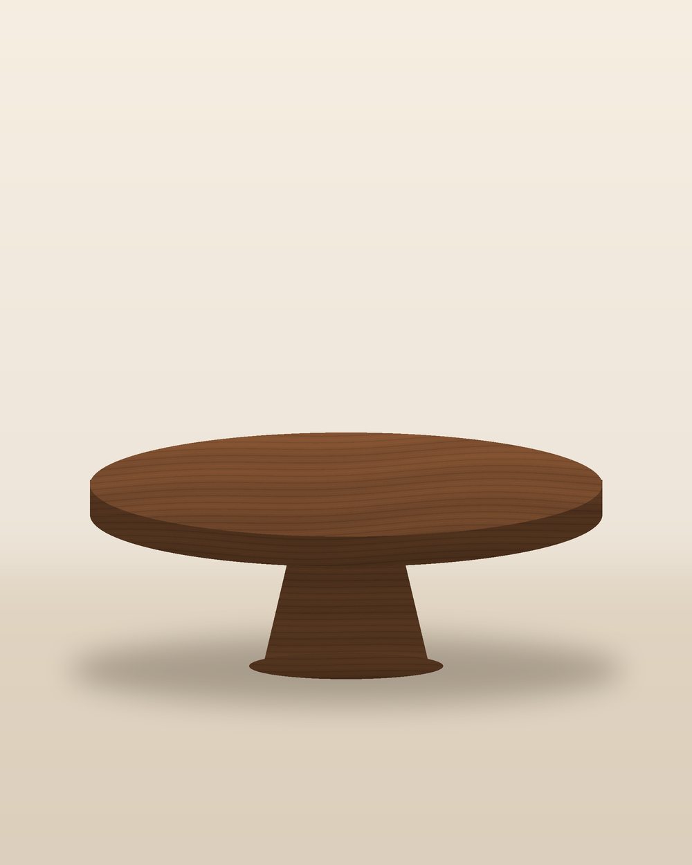 Mesa de centro Duna
