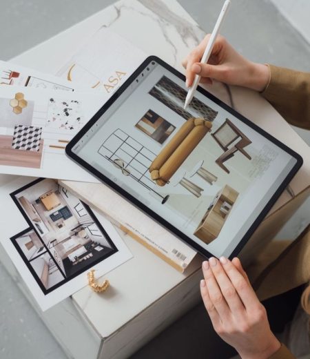Interior Design on iPad_ Draw and Design with Me Here!